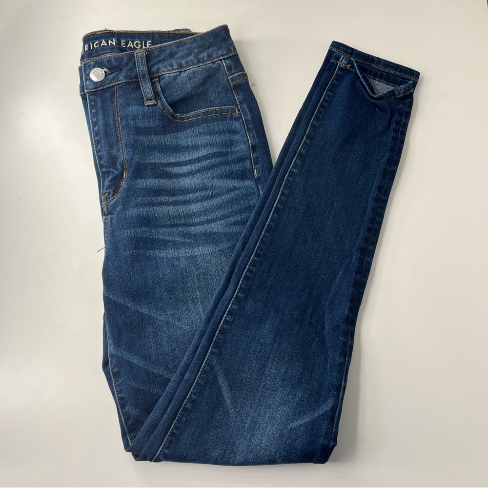 American Eagle, Jeans, Size 4 Regular